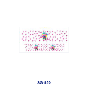 SG-950 / 8pcs / 16*7cm
