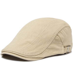 Wholesale Retro British Style Adjustable Breathable Beret Fashion Accessory Gift