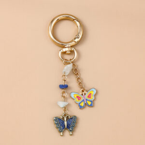Blue butterfly