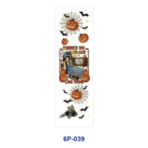 6P-039 / 16pcs / 11*3.2cm
