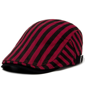 Burgundy / Adjustable