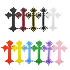 Cross cloth 7#