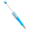 oly-37d8cb346493188169f7e0e8a6760a9b Wholesale DIY Beaded Pen Multicolor Pearl Gradient for Office Stationery and Gifts