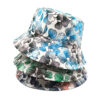 oly-37e5a2134821667371a847209375b431 Wholesale Trendy Reversible Floral Bucket Hat for Sun Protection Unisex Four Seasons Great for Resale