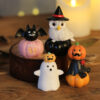 oly-381ba9425ed5ac881511c29e5c1aa1fe Wholesale Halloween Resin Owl Bat Pumpkin Ghost Figurine Home Decor Party Gift Resale