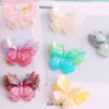 oly-382154032ea61da794c56b40e3554670 Wholesale Butterfly Acrylic Beads for DIY Jewelry Keychain Bag Charm Making Gift Craft Supply