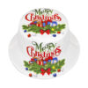 Wholesale Stylish Double Sided Christmas Bucket Hat with Sun Protection Unisex Gift for Resale