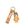 oly-382fdeffb0b42f7a37970d124165e0aa Wholesale Cute Cartoon PVC Keychain Pendant Trendy Bag Charm Gift OLY Exclusive