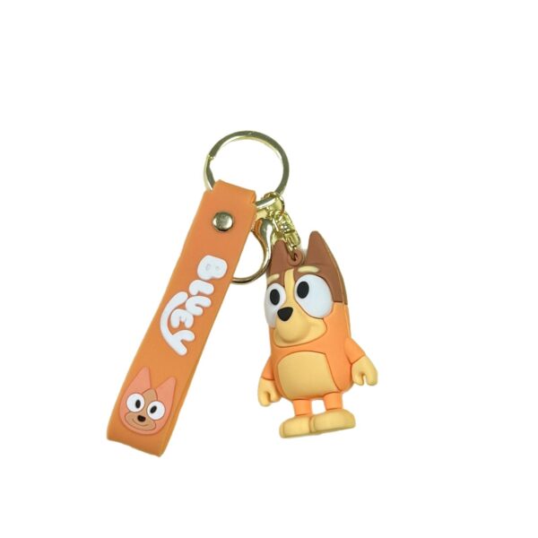 oly-382fdeffb0b42f7a37970d124165e0aa Wholesale Cute Cartoon PVC Keychain Pendant Trendy Bag Charm Gift OLY Exclusive