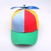 oly-383ab9d1c92a8a6701a8884942a3baf3 Wholesale Detachable Propeller Baseball Cap Creative Summer Sun Hat for Kids Trendy Design