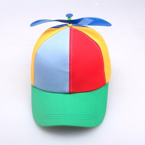oly-383ab9d1c92a8a6701a8884942a3baf3 Wholesale Detachable Propeller Baseball Cap Creative Summer Sun Hat for Kids Trendy Design