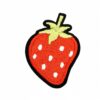 oly-383e67b4b1c19a24c4c2afab9d381c09 Wholesale Cute Cartoon Strawberry Embroidered Patch Decorative Accent for Clothing Resale