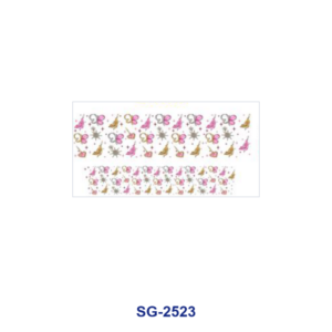 SG-2523 / 8pcs / 16*7cm