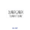 oly-38607908a50f0596dc615ccd8cfbf58d Wholesale 8pcs Fashion Graphic Awareness Slogan Print 3oz Cup Stickers Wrap OLY Exclusive