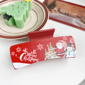 Christmas #3-Rectangle / Berphia factory direct sales