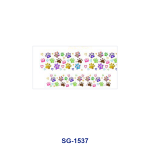 SG-1537 / 8pcs / 16*7cm