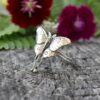 oly-3878ce6be451121401973206df811e44 Wholesale Vintage Butterfly Ring Wedding Bridal Jewelry Accessory Boutique Gift