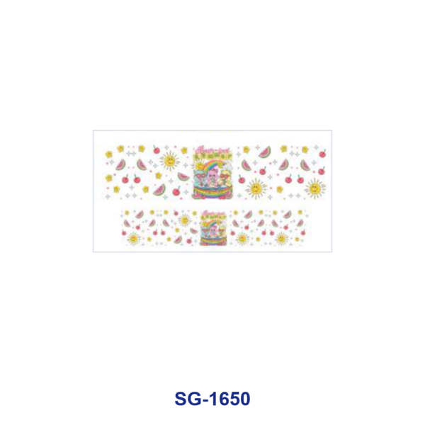 oly-389f9358d7ddcacb6bf00621132d628c Wholesale 8pcs Assorted Prints 3oz Cup Stickers Wrap OLY Exclusive