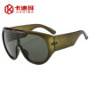 oly-38a603c8feb3d5741e3e72b732370d60 Wholesale 2025 new large frame sports protective sunglasses cross Border European and American trend men's and women's personalized sunglasses sunglasses