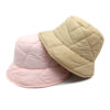 oly-38ac0a9f74657925872fa8336de95c5f Wholesale Minimalist Lightweight Winter Fisherman Hat Solid White Warm Comfortable for Everyday Use