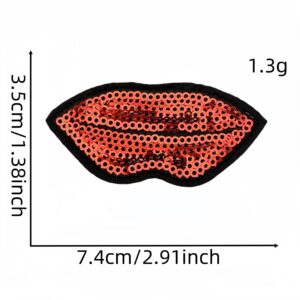 Cartoon cloth stickers 40 #