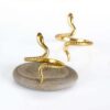 oly-38c43e4956266e62cad8b1e839a608b4 Wholesale European American Fashion Snake Open Ring Metal Alloy Boutique Fashion Accessory