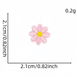 Light pink mini patch 4 #
