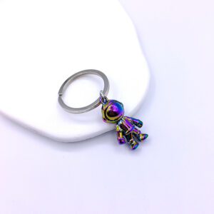 Spaceman Keychain C