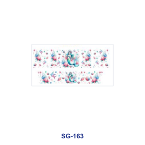 SG-163 / 8pcs / 16*7cm