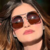 oly-3910ea69b55fb6d1e63e896c3703acea Wholesale Stylish Large Metal Frame Sunglasses UV400 Protection for Men Women