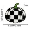 Wholesale Embroidered Pumpkin Patch - Harvest Thanksgiving Decor - Polyester Cloth Sticker for Home Decor Gift
