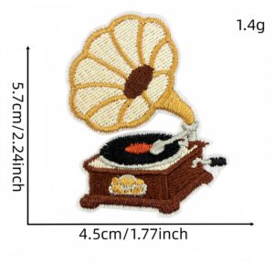 Home Elements Fabric Patches #30