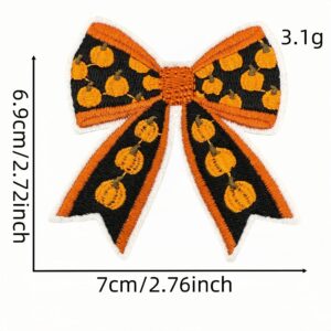 Bow cloth patch 6 #