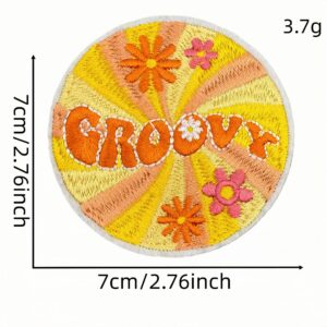 Bohemian patch #5