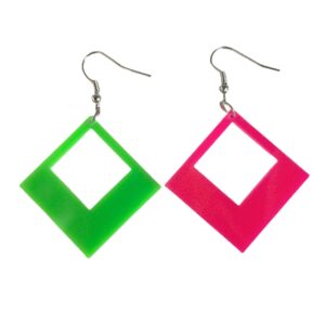 Square mixed color