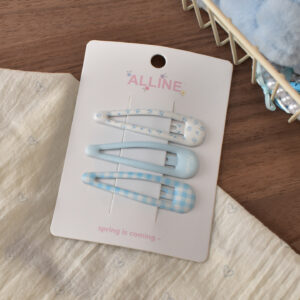 5# Blue 3bb Clip - 3pcs