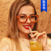 oly-393e20c9490779c56a8f40289bfb2316 Wholesale Trendy Korean Style Full Frame Glasses - Anti-Blue Light Lens, Fashion Accessory for Women