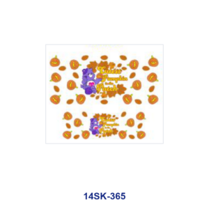 14SK-365 / 4pcs / 9cm