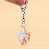 oly-395ae37b49fe7462056c2e87d76d7afc Wholesale Anime Style Keychain Double Sided Personalized Photo Keychain Boutique Resale Bag Charm OLY Exclusive