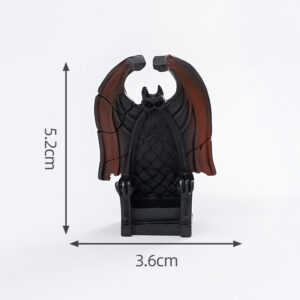 12#Ghost king chair / Halloween series