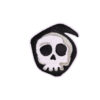 oly-397098cabbf372a64ccf57256af3c6e1 Wholesale Halloween Embroidered Patch Stickers - Pumpkin Spider Bat Design Decorative Accent for Gifts and Party Favors
