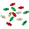 oly-397be51f1e3f8e76b5d89e3928fe6dc6 Wholesale Acrylic Electroplated Christmas Candy Loose Beads DIY Phone Chain Jewelry Accessory
