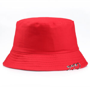 Red / M (one size fits all for adults 56-58cm)