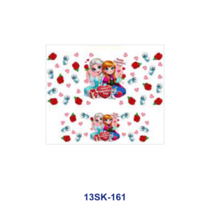 13SK-161 / 8pcs / 9cm