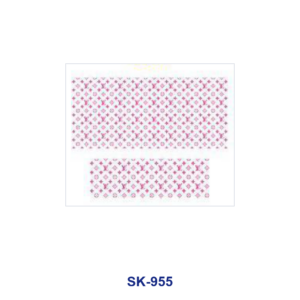 SK-955 / 8pcs / 9cm
