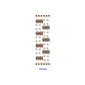 17P-474 / 8pcs / 11*3.2cm