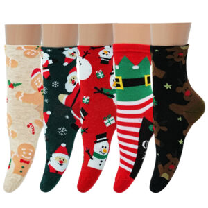5 pairs of uniform colors 4 / European and american sizes (36-43) are shipped, single and double price grids