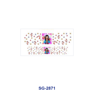 SG-2871 / 8pcs / 16*7cm