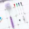oly-39aa19b274dffdb5cdc2ff6039d5cc46 Wholesale Trendy Cartoon Fur Ball Bead Press Pen for DIY Journaling Stationery Boutique Resale