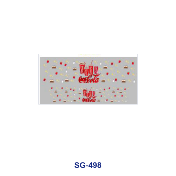 Wholesale 8pcs Sweet Cartoon Heart 3oz Tumbler Stickers Wrap OLY Exclusive